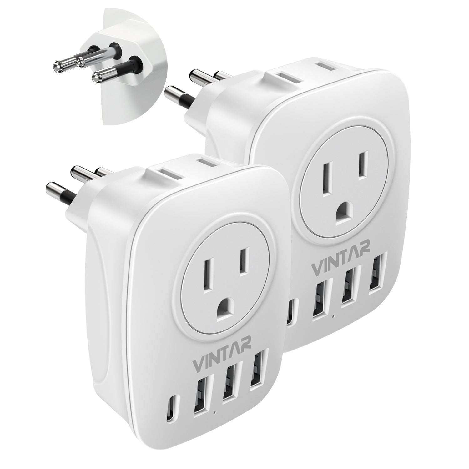 Type N Travel Plug Adapter – vintar.tech